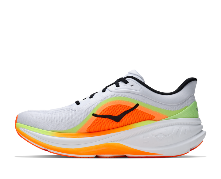 HOKA Men's Clifton Pro - COSMIC GREY / BLACK (Wide)