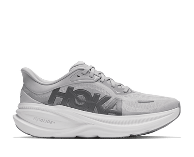 HOKA Women's Clifton Pro - STARDUST / STELLAR GREY (Wide)