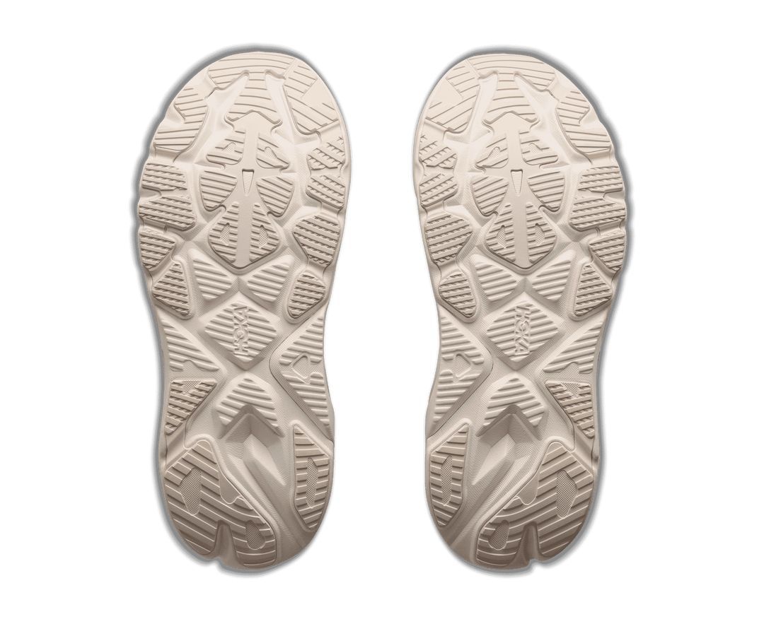 HOKA Women's Arahi 9 - ALABASTER / OAT MILK (Wide)