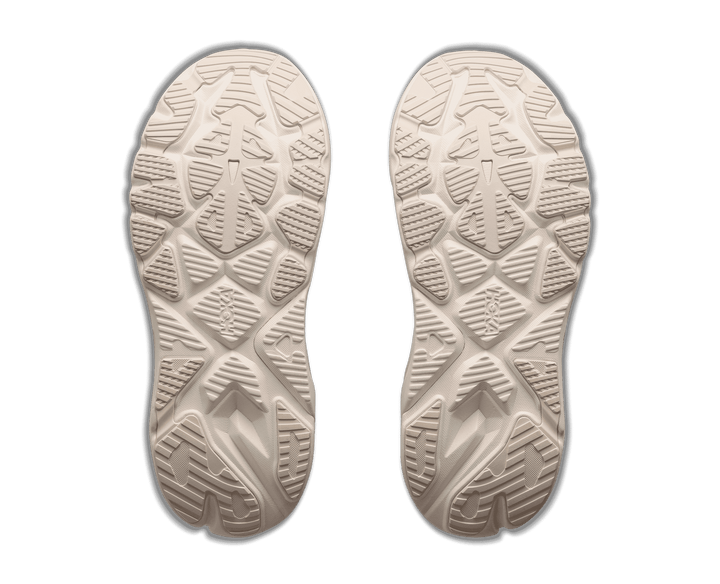 HOKA Women's Arahi 9 - ALABASTER / OAT MILK (Wide)