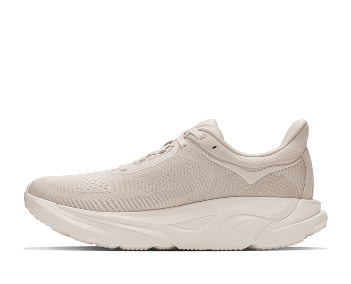 HOKA Women's Arahi 9 - ALABASTER / OAT MILK (Wide)