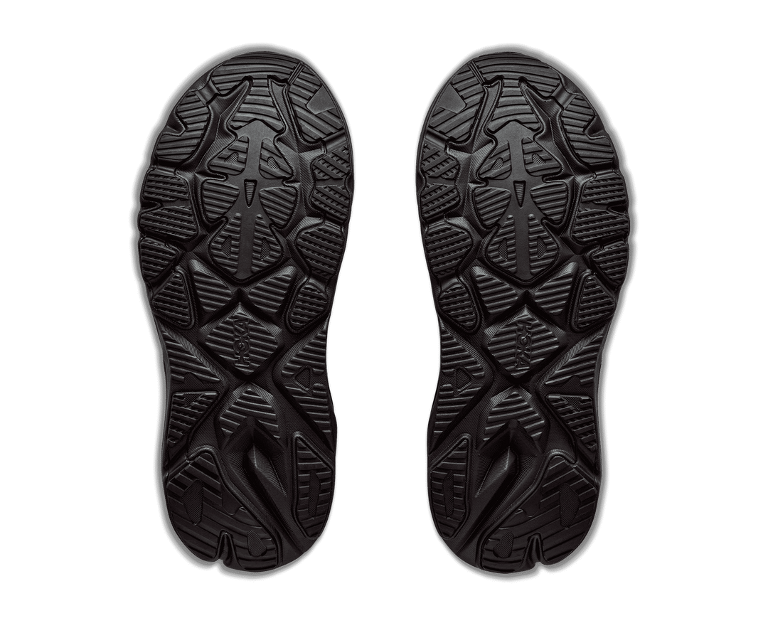 HOKA Women's Arahi 9 - BLACK / BLACK (Wide)