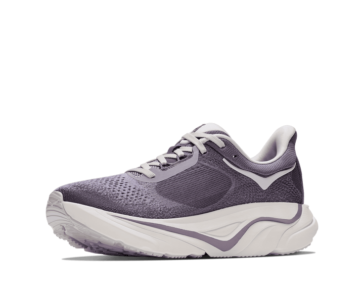 HOKA Women's Arahi 9 - PURPLE FOG / MELLOW LILAC (Wide)