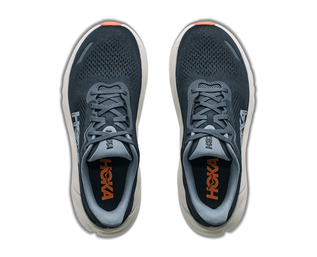 HOKA Women's Arahi 9 - VARSITY NAVY / FADED NAVY (Wide)