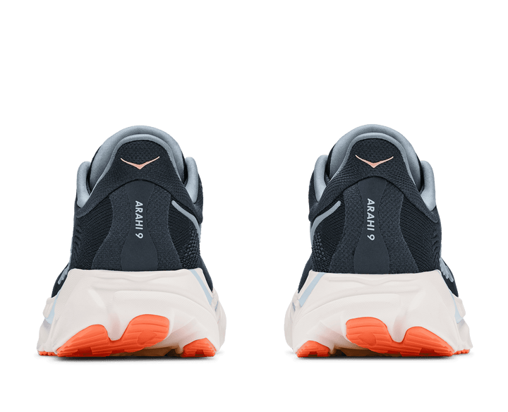 HOKA Women's Arahi 9 - VARSITY NAVY / FADED NAVY (Wide)