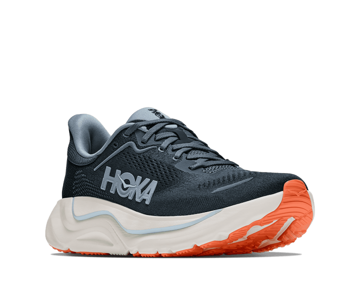 HOKA Women's Arahi 9 - VARSITY NAVY / FADED NAVY (Wide)