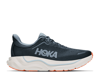 HOKA Women's Arahi 9 - VARSITY NAVY / FADED NAVY (Extra Wide)