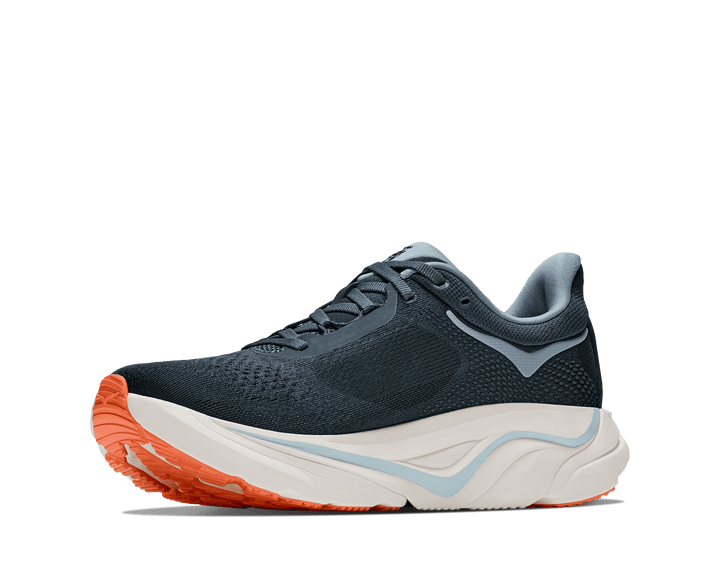 HOKA Women's Arahi 9 - VARSITY NAVY / FADED NAVY (Extra Wide)
