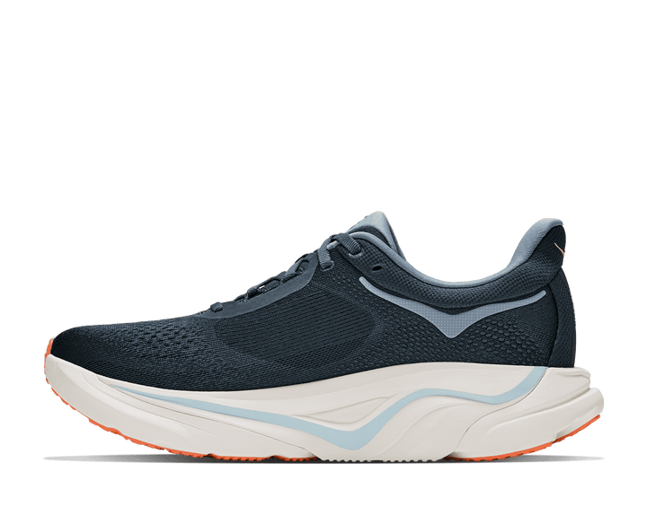 HOKA Women's Arahi 9 - VARSITY NAVY / FADED NAVY (Extra Wide)