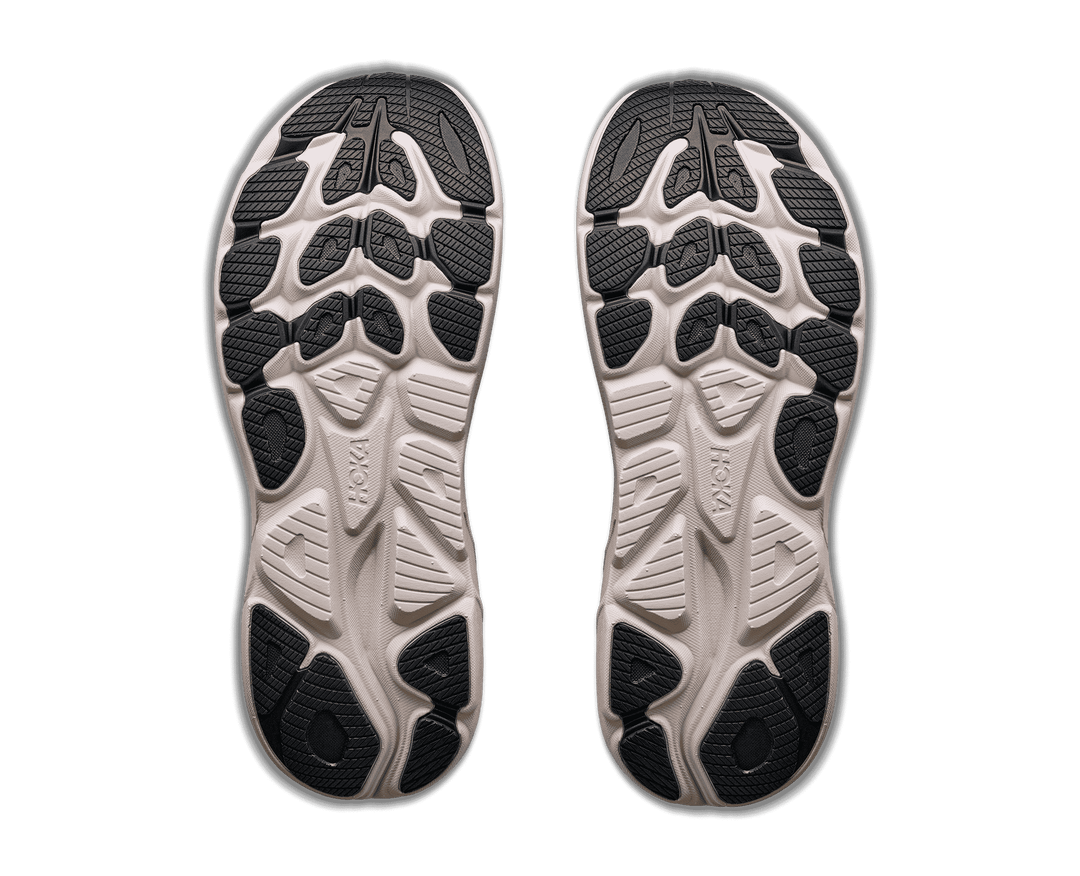 HOKA Men's Clifton 11 - ANTIQUE OLIVE / RIVER ROCK GREY (Wide)