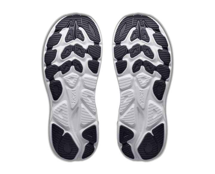 HOKA Women's Clifton 11 - STARDUST / SILVER (Wide)