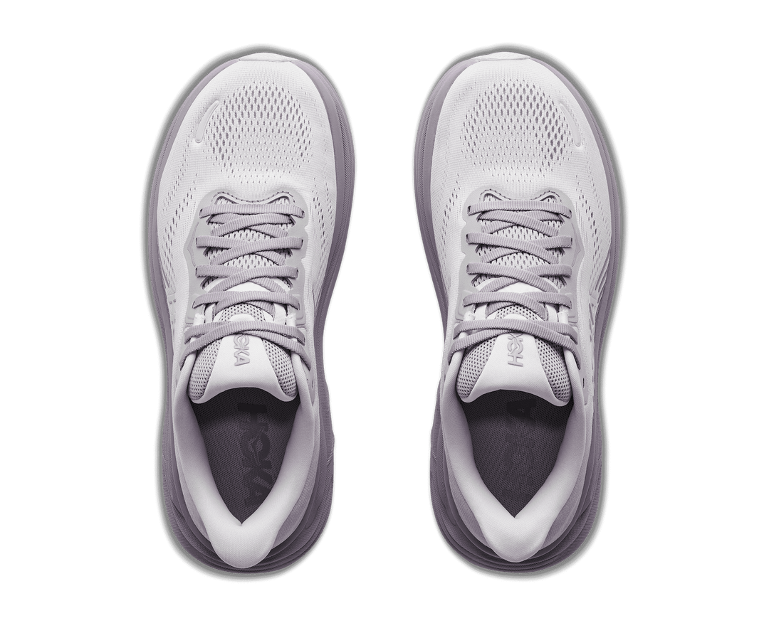 HOKA Women's Clifton 11 - STARDUST / MELLOW LILAC (Wide)