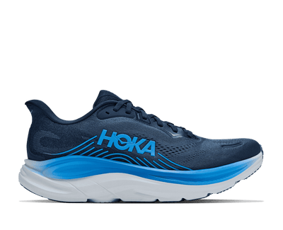 HOKA Men's Clifton 11 - VARSITY NAVY / FADED NAVY (Extra Wide)