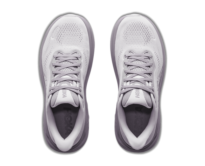 HOKA Women's Clifton 11 - STARDUST / MELLOW LILAC (Extra Wide)
