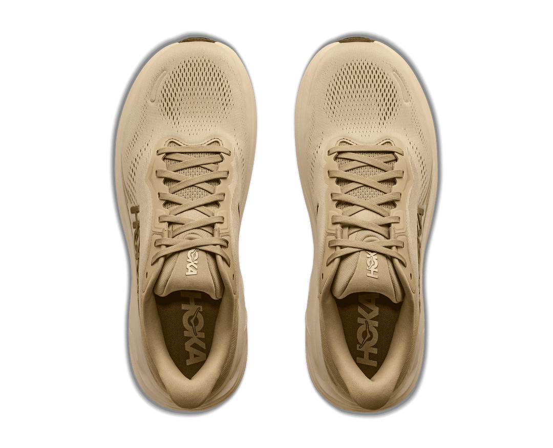 HOKA Men's Clifton 11 Glm - BARLEY FLOUR / BARLEY