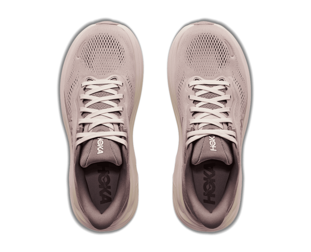 HOKA Women's Clifton 11 Glm - PINK OPAL / QUARTZITE