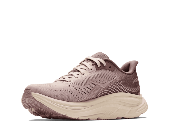 HOKA Women's Clifton 11 Glm - PINK OPAL / QUARTZITE