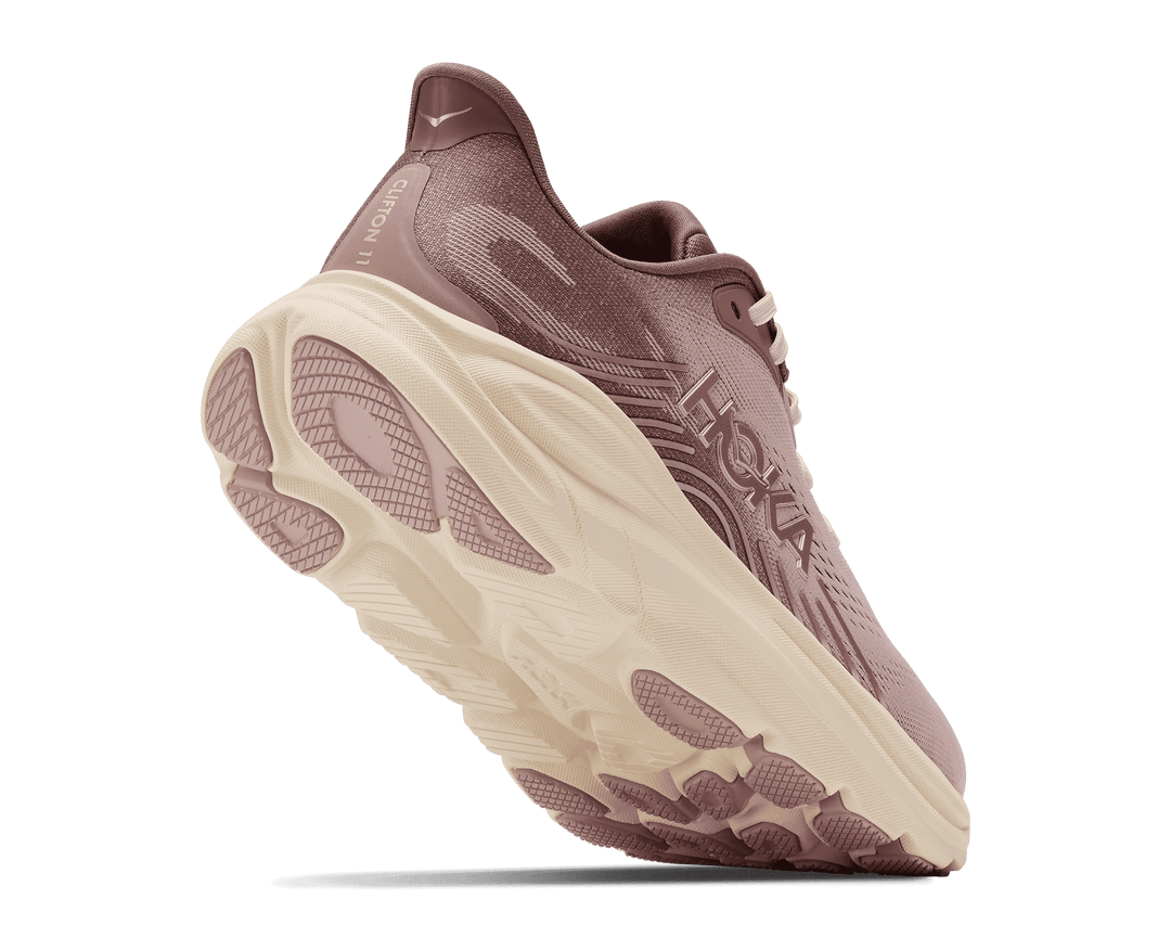 HOKA Women's Clifton 11 Glm - PINK OPAL / QUARTZITE