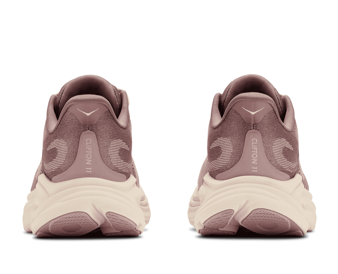 HOKA Women's Clifton 11 Glm - PINK OPAL / QUARTZITE