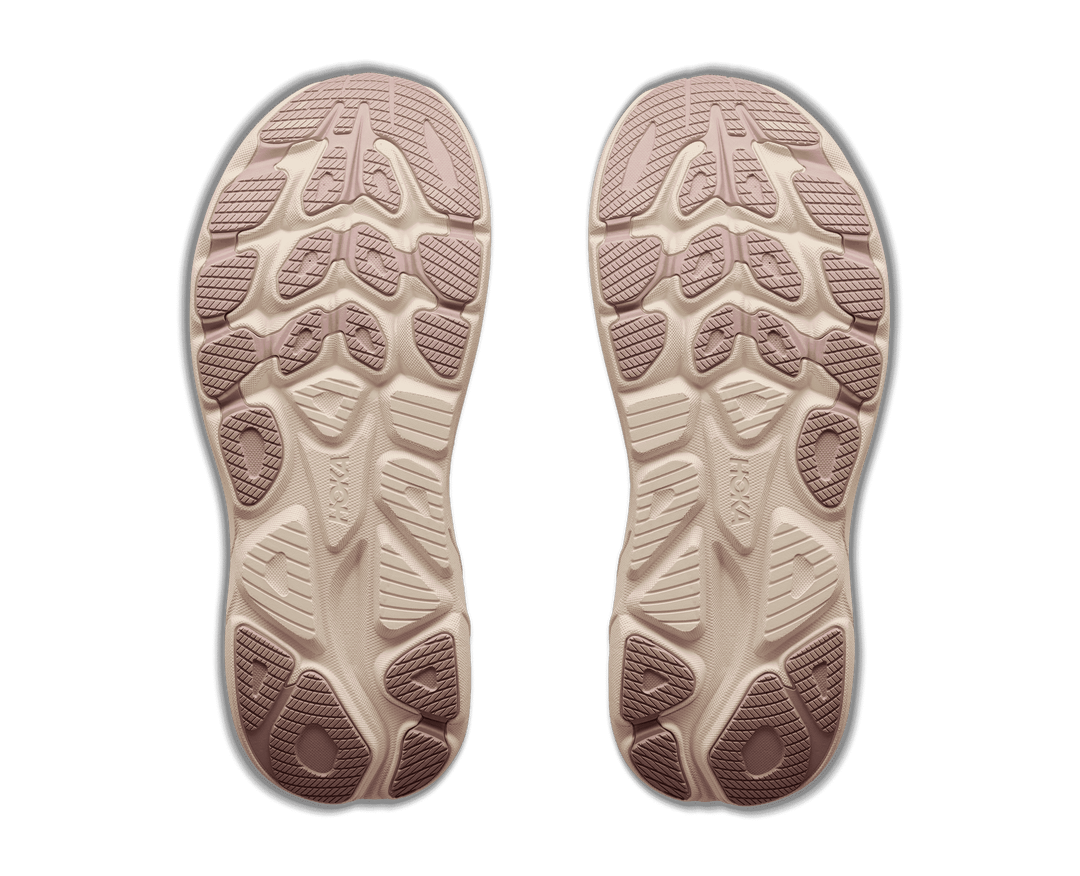 HOKA Women's Clifton 11 Glm - PINK OPAL / QUARTZITE