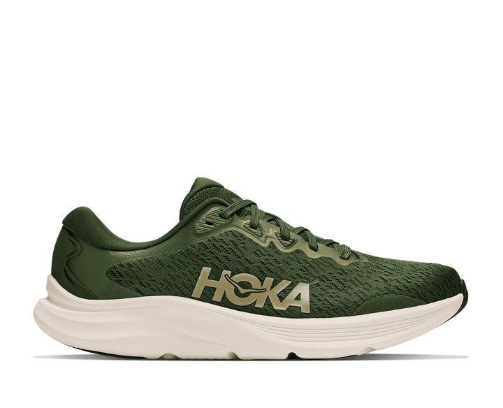 HOKA Men's Solimar 2 - BABY KALE / ALABASTER