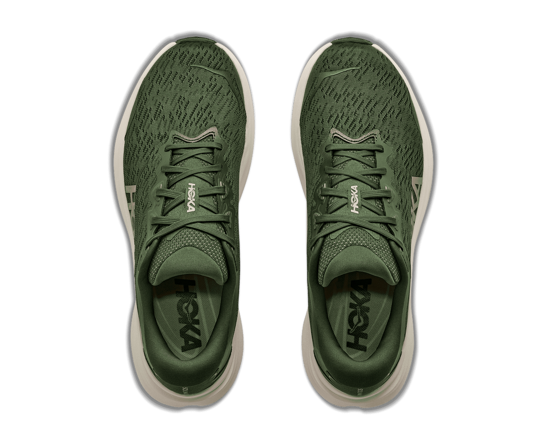 HOKA Men's Solimar 2 - BABY KALE / ALABASTER