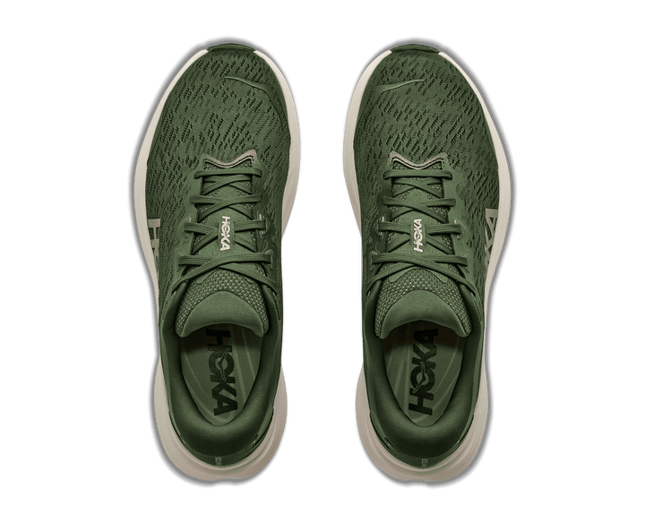 HOKA Men's Solimar 2 - BABY KALE / ALABASTER