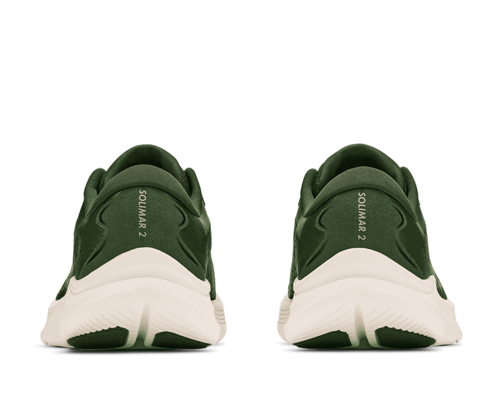 HOKA Men's Solimar 2 - BABY KALE / ALABASTER