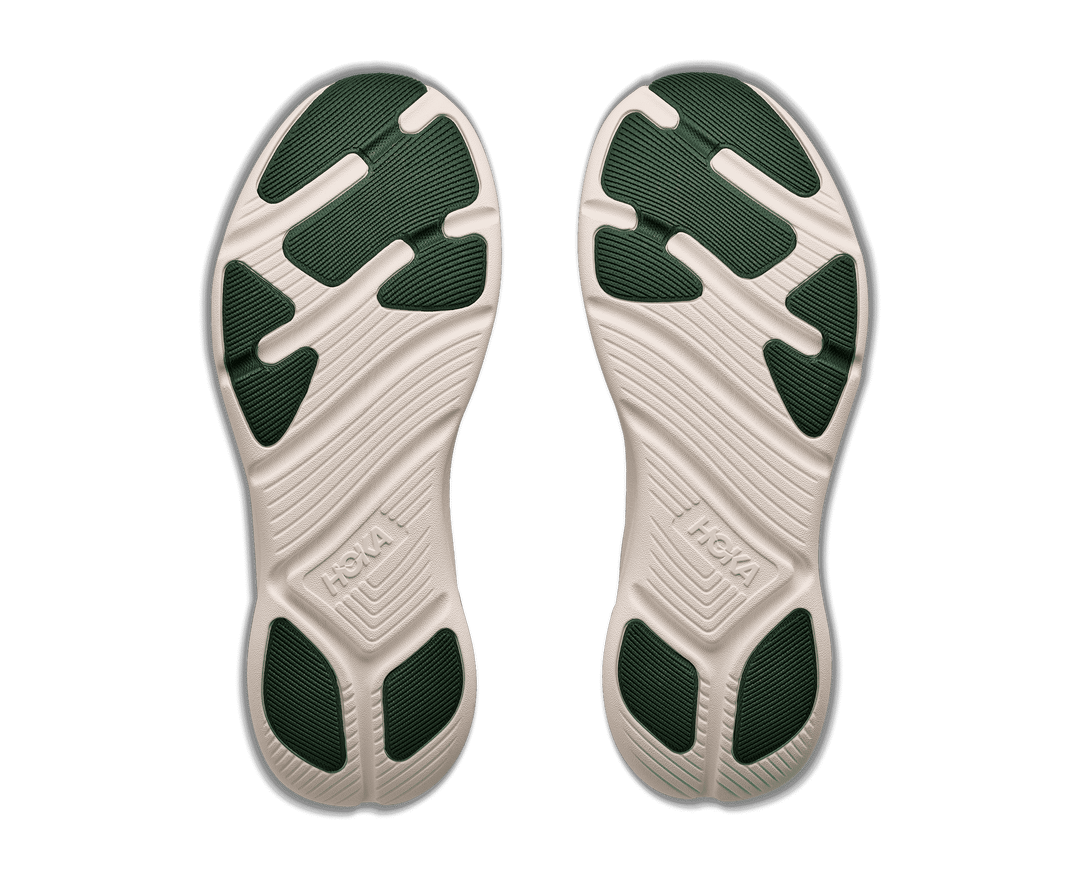 HOKA Men's Solimar 2 - BABY KALE / ALABASTER