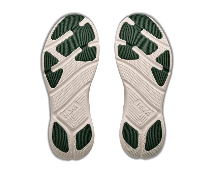 HOKA Men's Solimar 2 - BABY KALE / ALABASTER