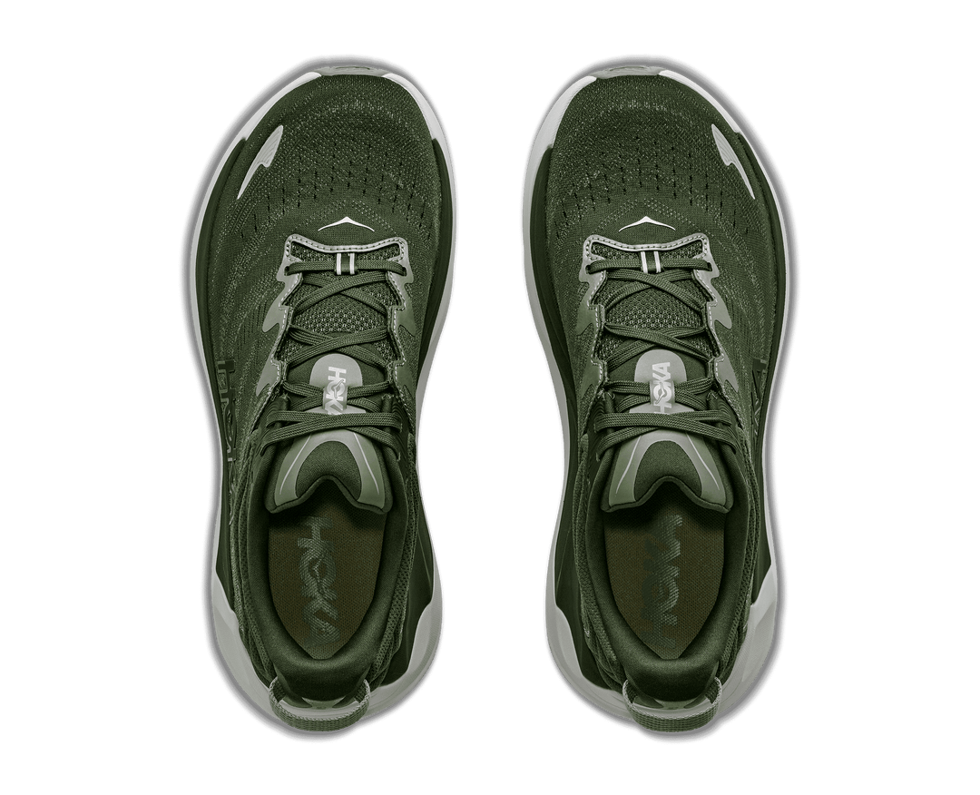 HOKA Men's Gaviota 6 - BABY KALE / NETTLE LEAF