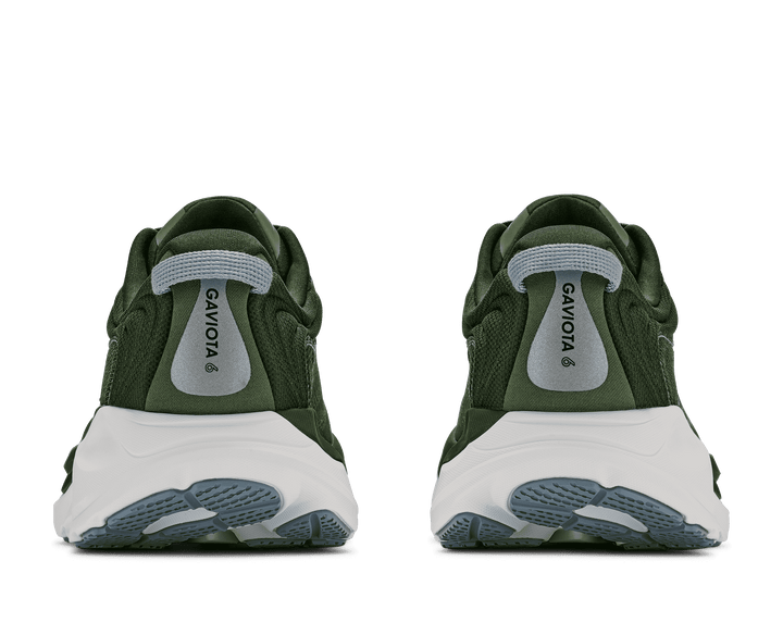 HOKA Men's Gaviota 6 - BABY KALE / NETTLE LEAF