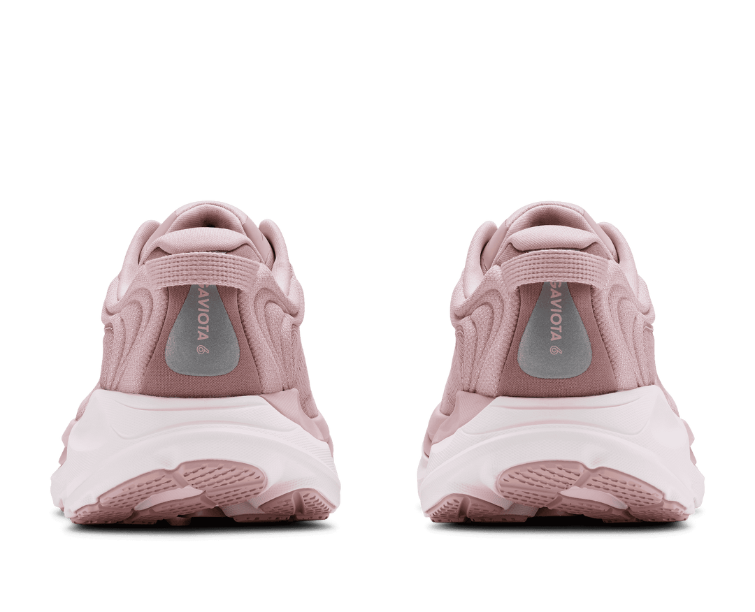 HOKA Women's Gaviota 6 - PINK OPAL / QUARTZITE