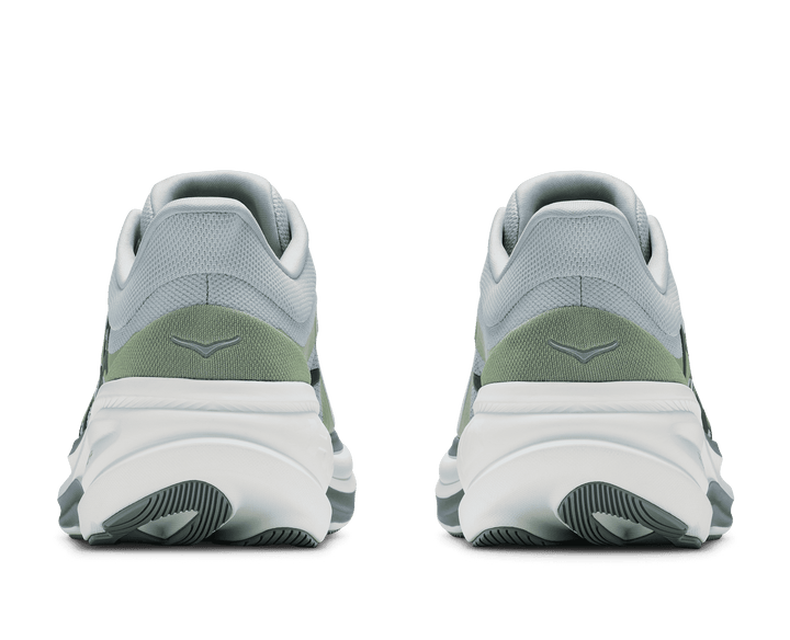 HOKA Men's Clifton Pro Glm - MINERAL BLUE / SPROUTED GREEN