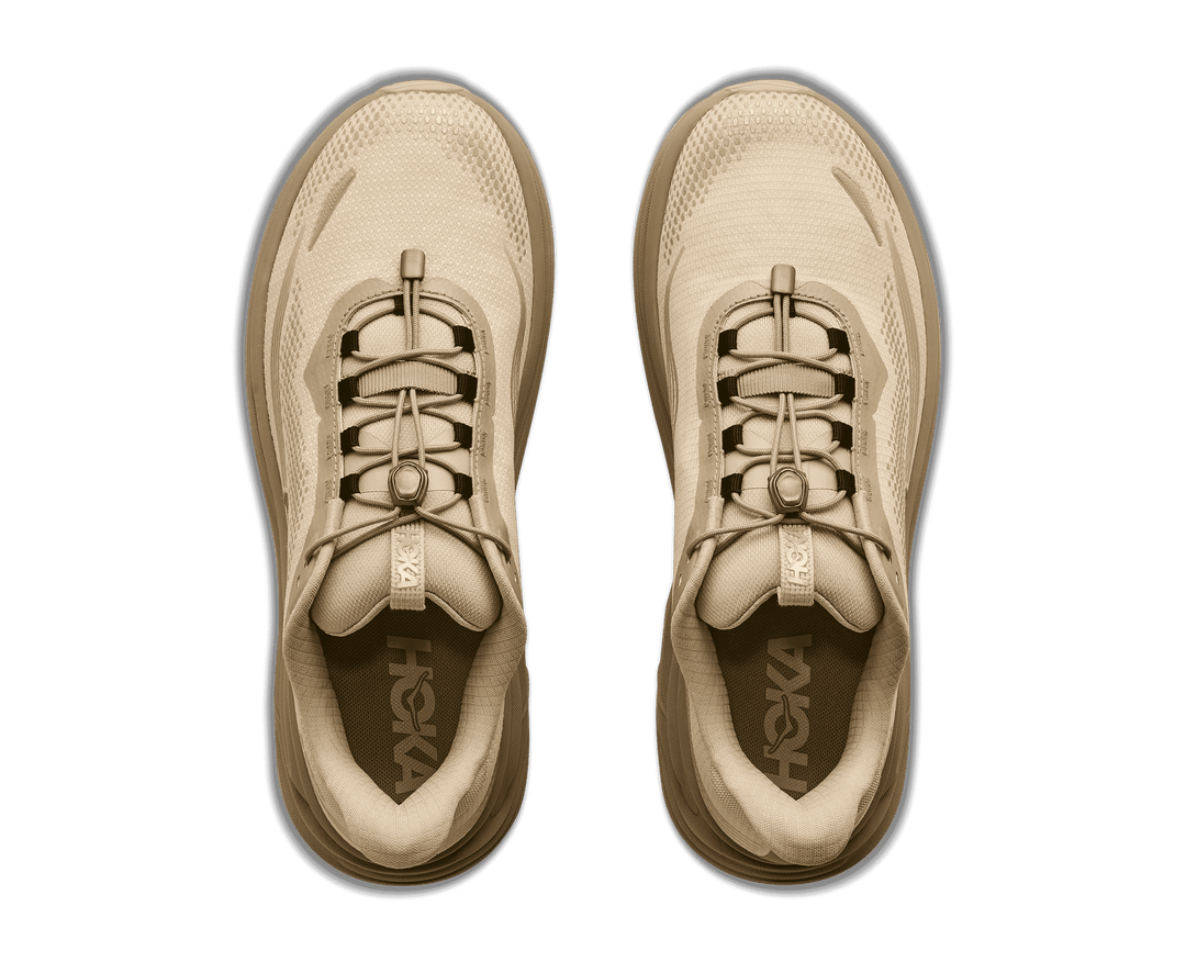 HOKA Men's Clifton 11 GTX Glm - BARLEY FLOUR / BARLEY