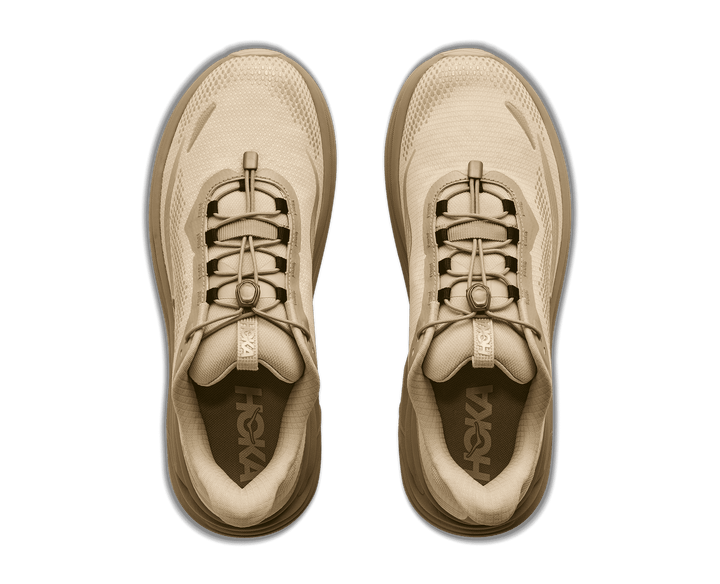 HOKA Men's Clifton 11 GTX Glm - BARLEY FLOUR / BARLEY