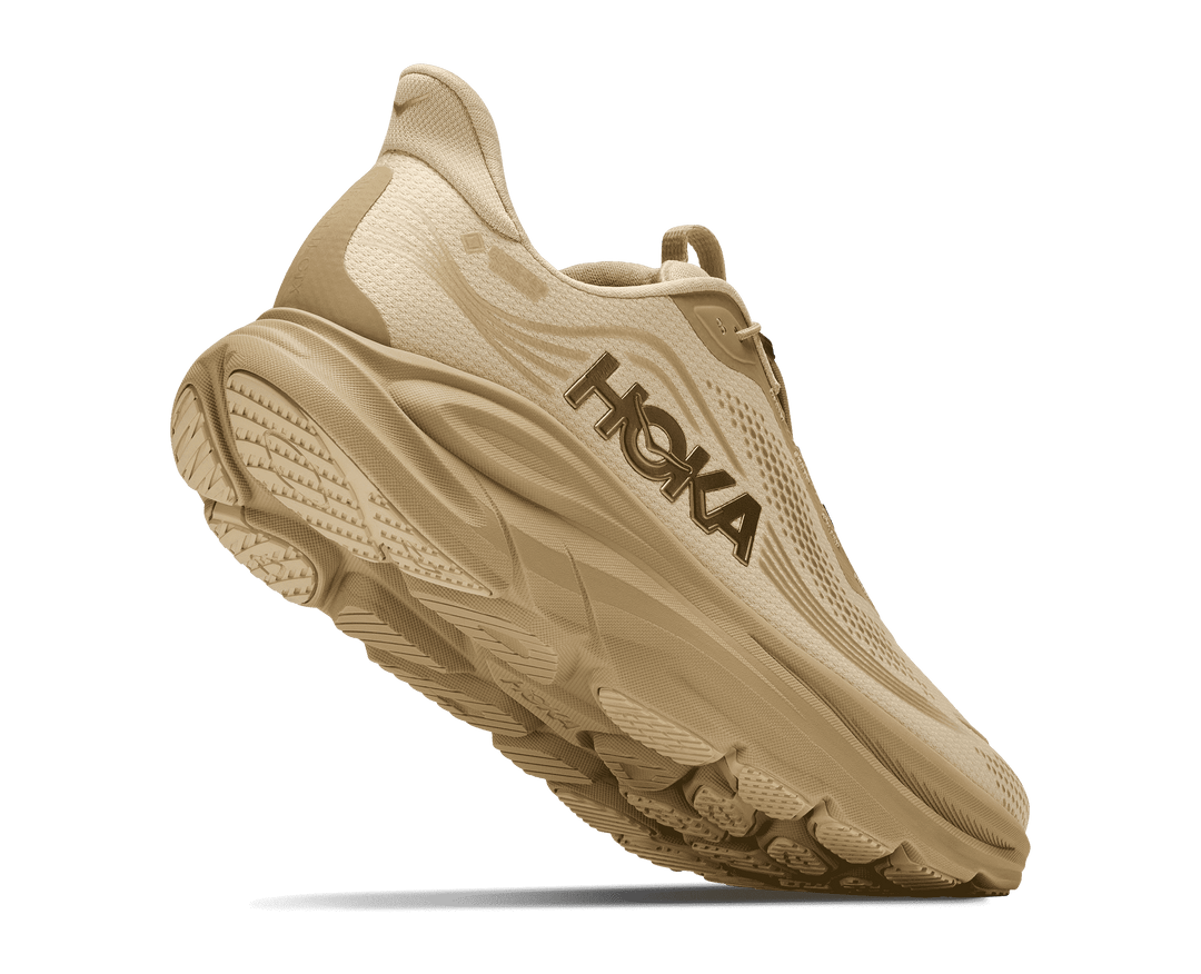 HOKA Men's Clifton 11 GTX Glm - BARLEY FLOUR / BARLEY