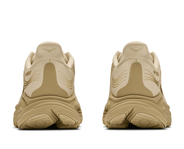 HOKA Men's Clifton 11 GTX Glm - BARLEY FLOUR / BARLEY