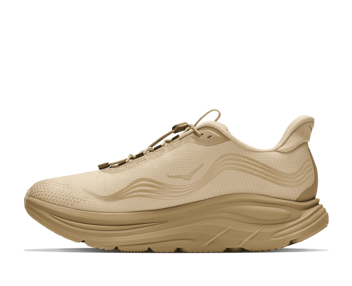 HOKA Men's Clifton 11 GTX Glm - BARLEY FLOUR / BARLEY