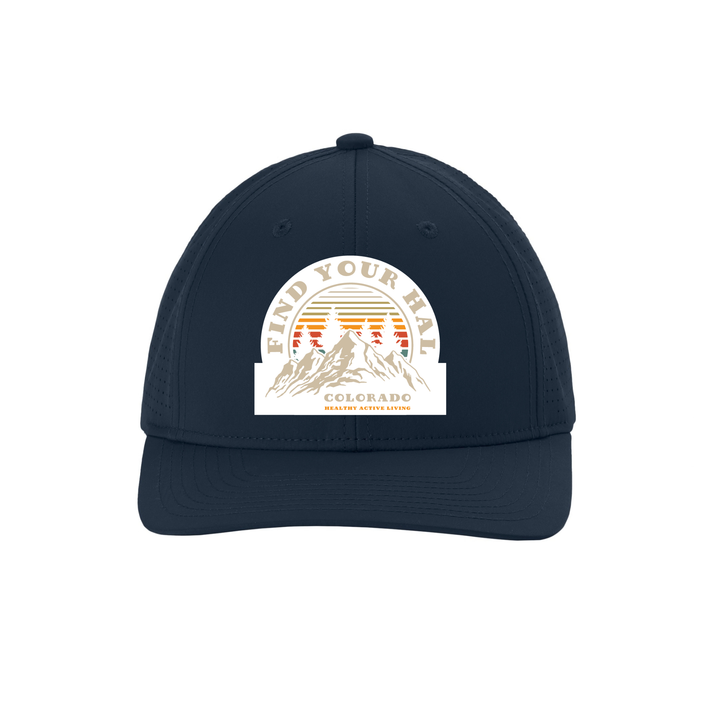 HAL Sports- Pro-Cut Adjustable Cap (STC65)