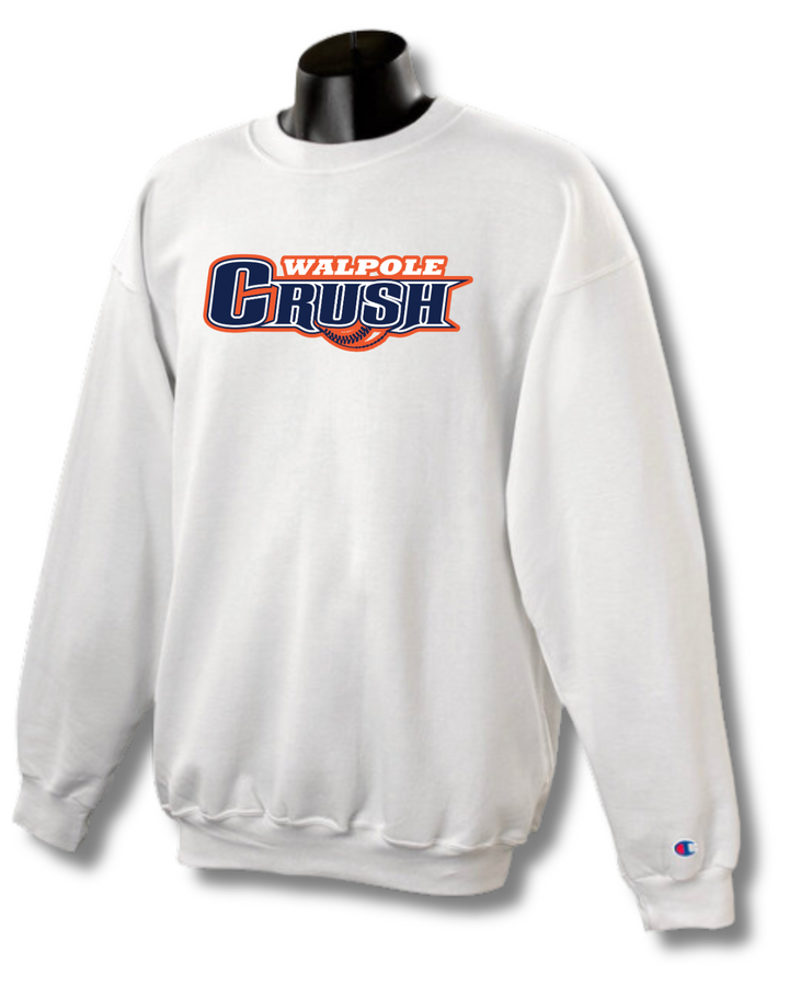 Sudadera con cuello redondo Powerblend® de Crush Champion® (S600)