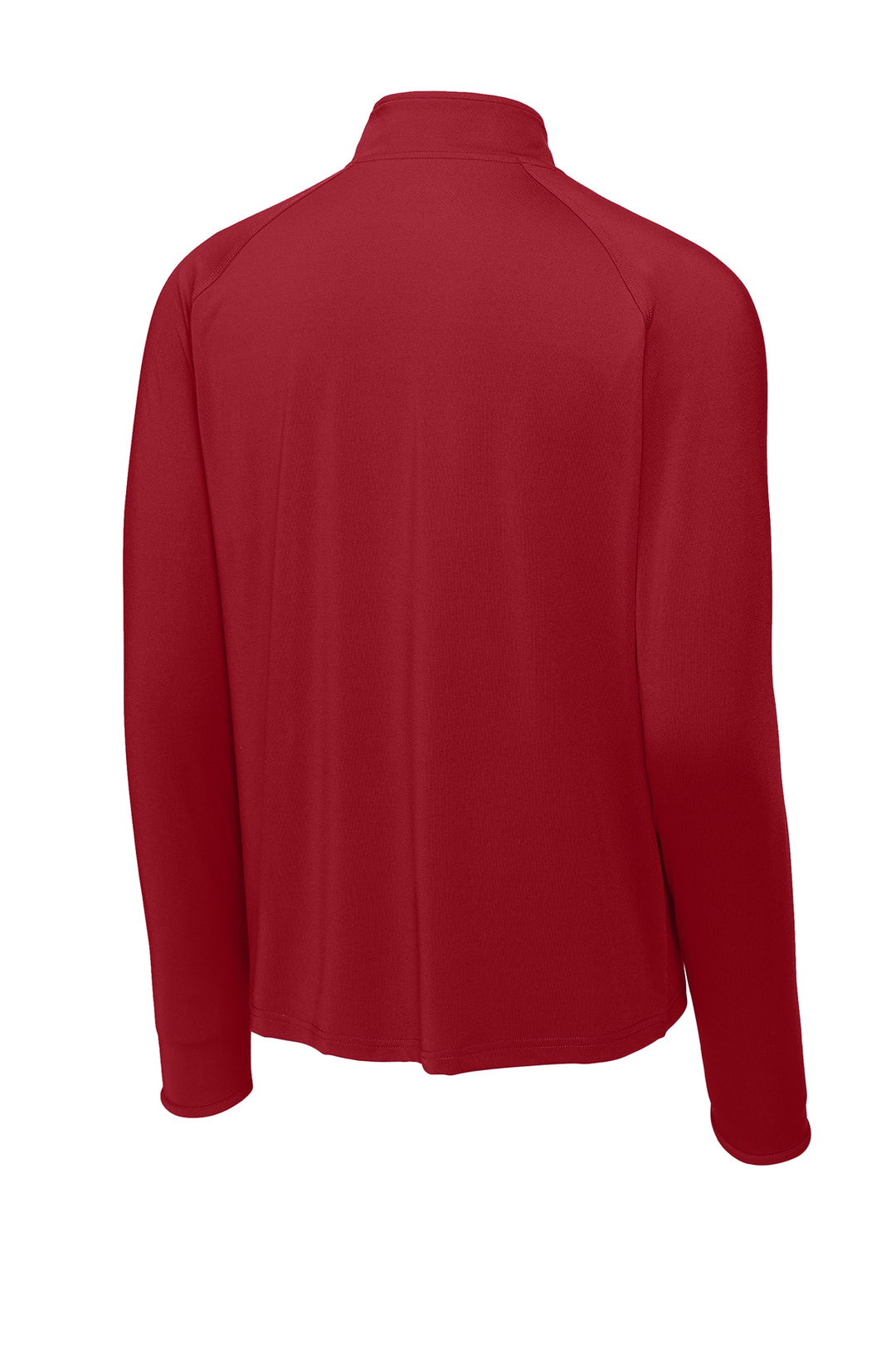 Crim - 5K on the RUNway - Suéter con cremallera de 1/4 para hombre (ST850)