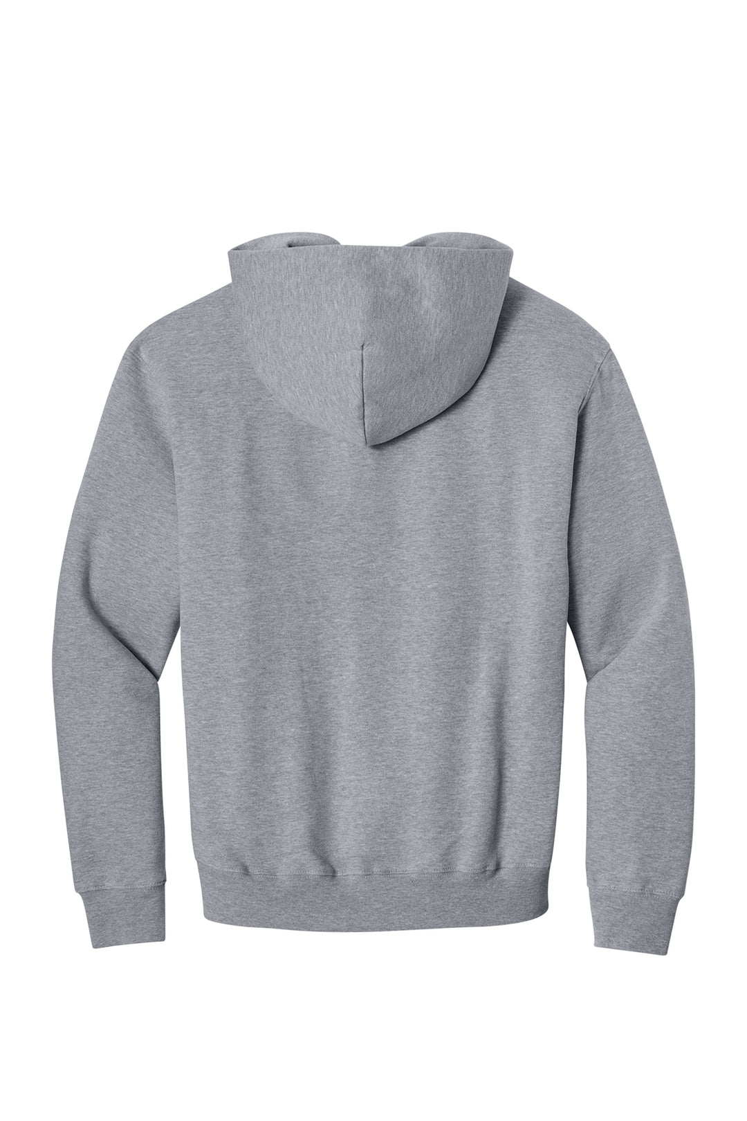 Sudadera con capucha ultrapesada unisex Milton Track and Field (BC4719)