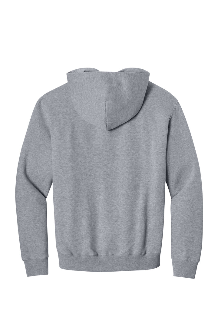 Sudadera con capucha ultrapesada unisex Milton Track and Field (BC4719)