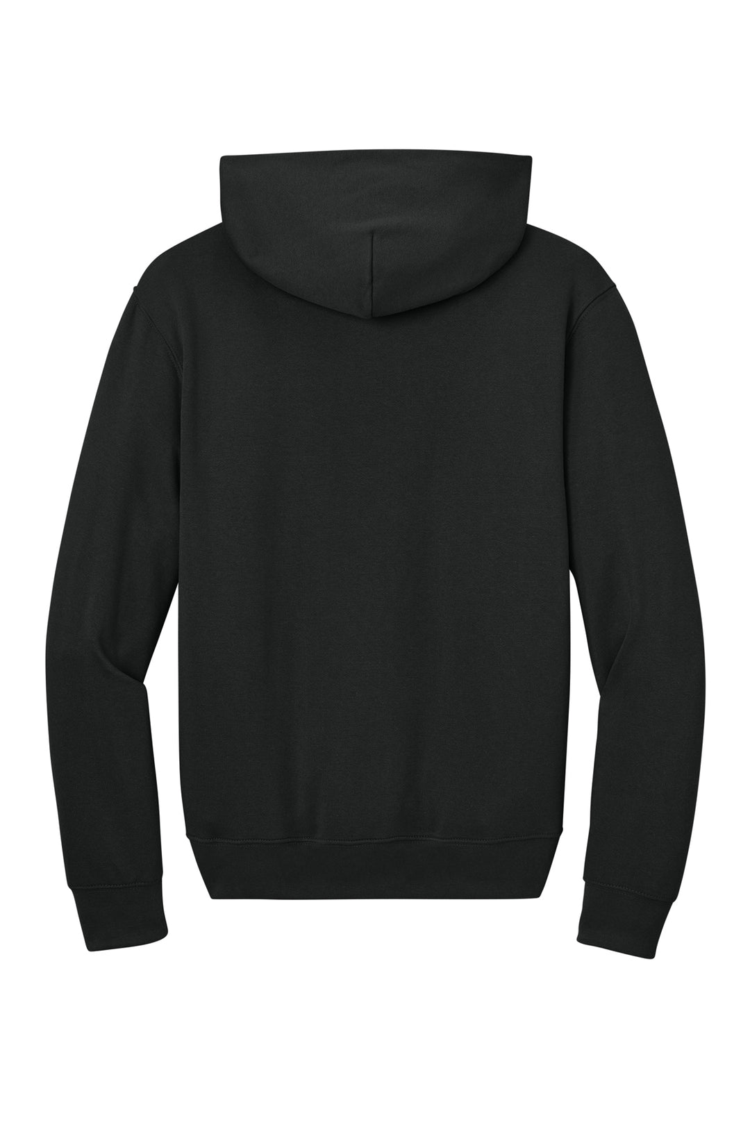 Sudadera con capucha ultrapesada unisex Milton Track and Field (BC4719)