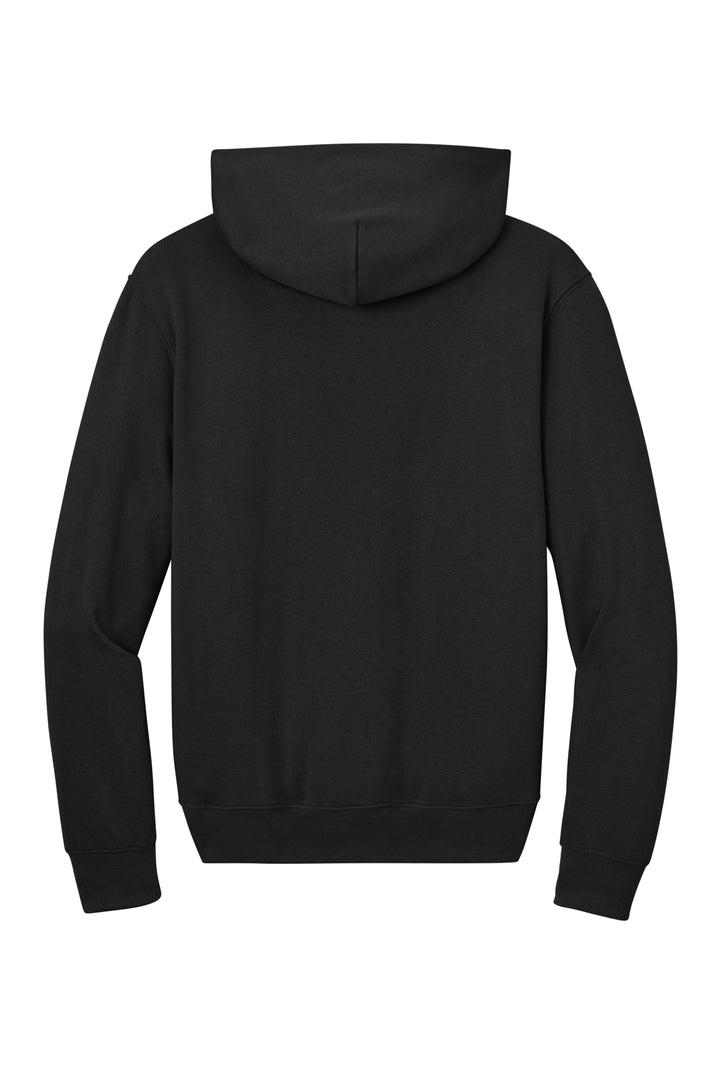 Sudadera con capucha ultrapesada unisex Milton Track and Field (BC4719)