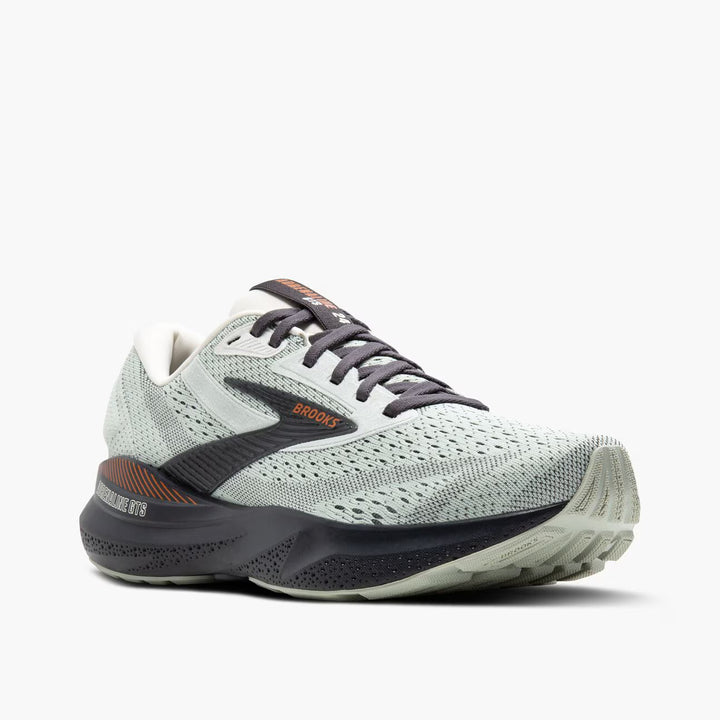 Brooks Women's Adrenaline GTS 24 (Wide)  - Mercury/Ebony/Copper