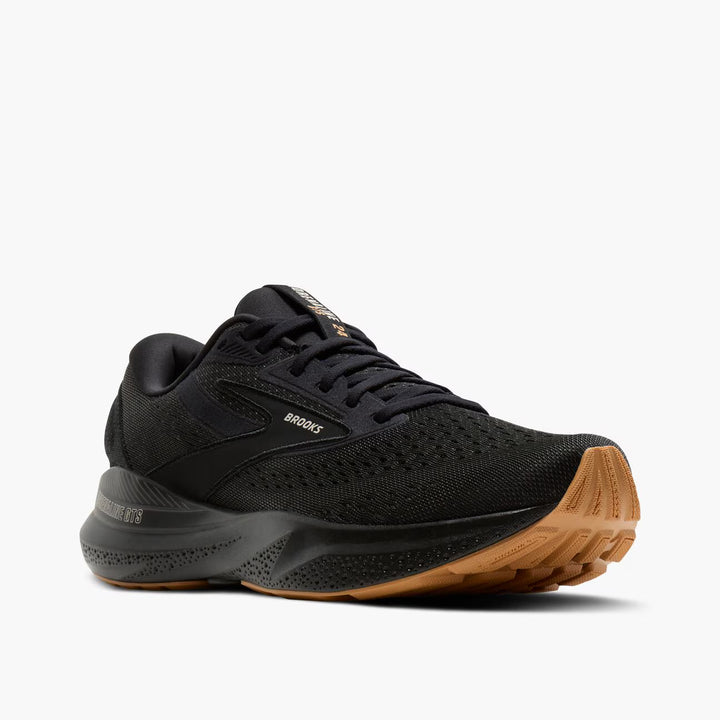 Brooks Women's Adrenaline GTS 24 - Black/Biscuit