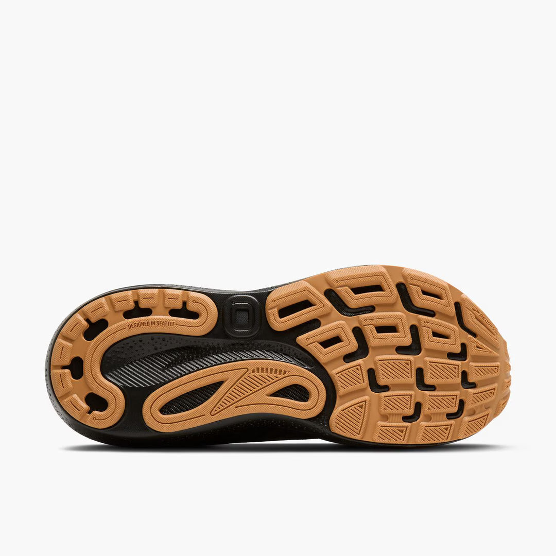 Brooks Women's Adrenaline GTS 24 - Black/Biscuit