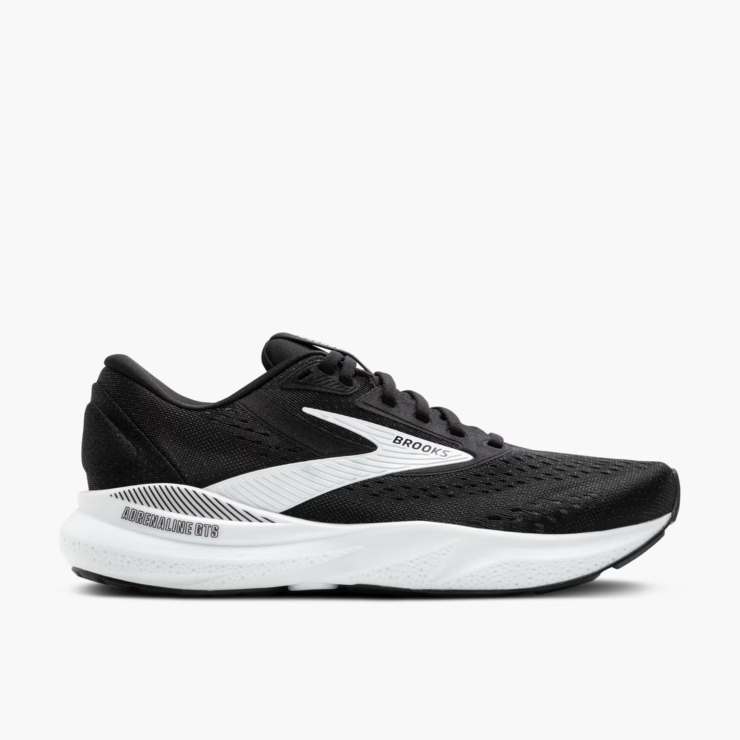 Brooks Women's Adrenaline GTS 24 - Black/White